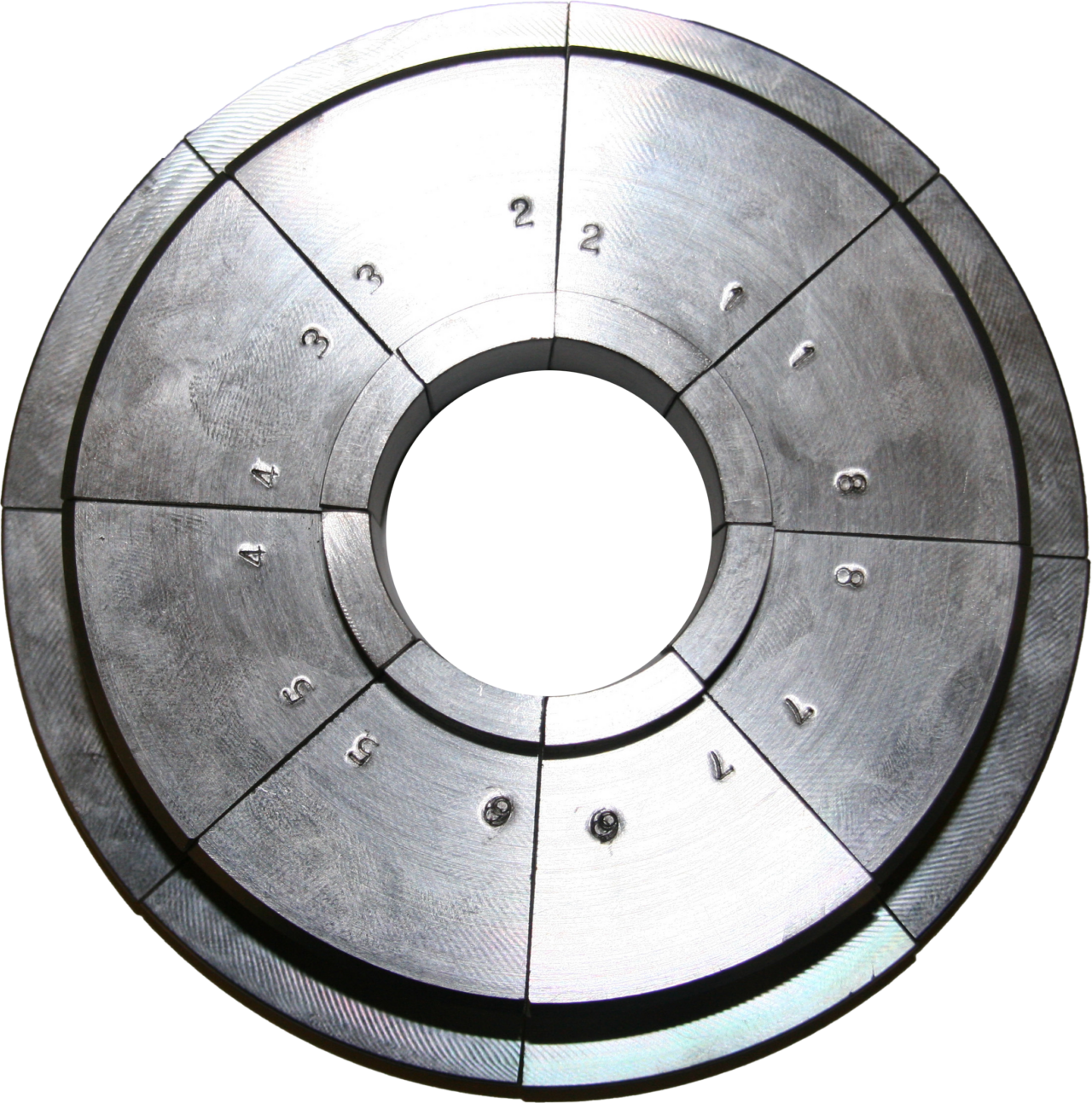 Capacity List - JMP Precision Engineering Ltd